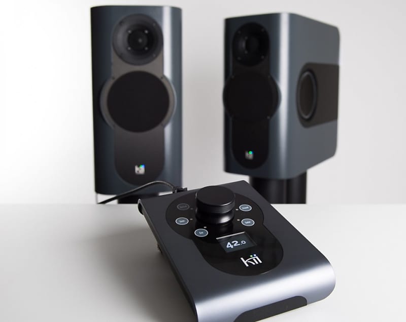 Kii Audio  Three Pro Monitor System image 1