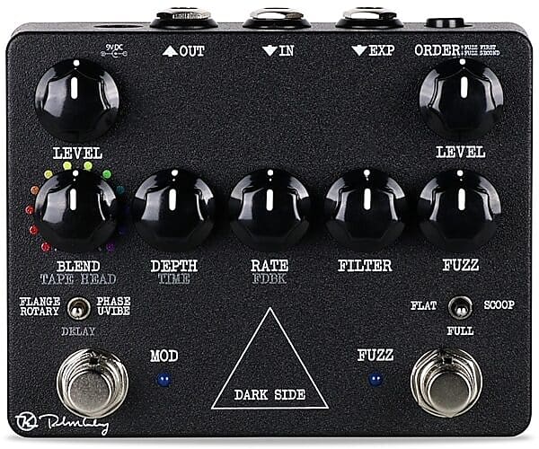 Keeley Dark Side Workstation V2 | Reverb