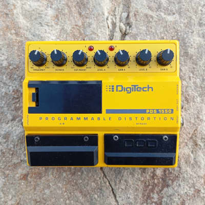 Reverb.com listing, price, conditions, and images for digitech-pds-1550