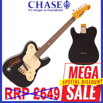Hohner G3T 1989 Black Steinberger Licensed Hss EMG Select