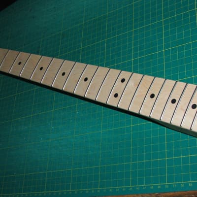 Franken Caster Loaded guitar neck......vintage tuners....22 frets...unplayed..1 image 2