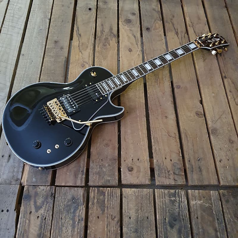 FELNANDES Les Paul Standard ブラック RLC 09y FELNANDES Les Paul Standard ブラック RLC 09y - メルカリ