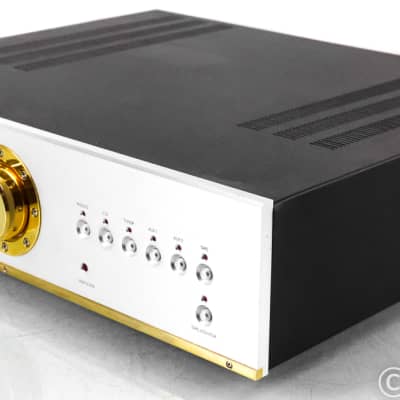 Musical Fidelity A300 Stereo Integrated Amplifier; MC / MM Phono (No Remote) image 2