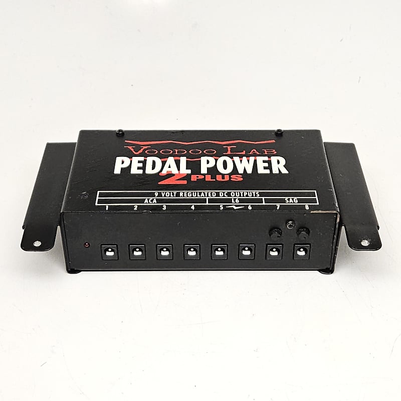 Voodoo Lab Pedal Power 2 Plus