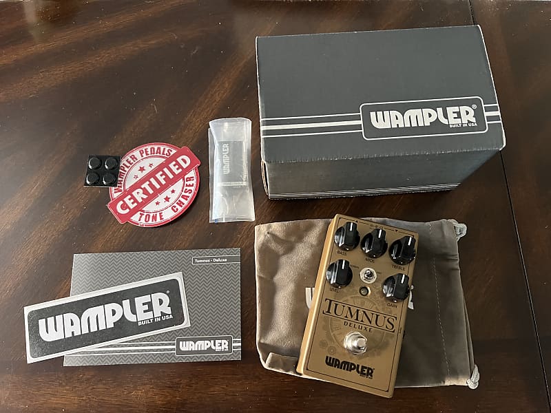 Wampler Tumnus Deluxe