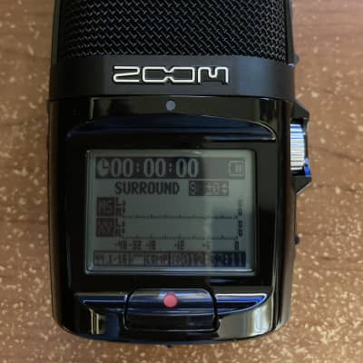 Zoom H2N Handy Digital Recorder — Powells Music Shop