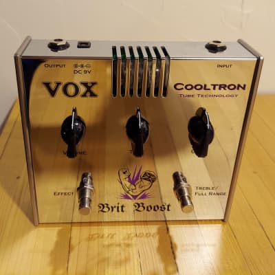 Vox CT03BT Cooltron Brit Boost image 1