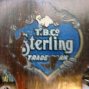 c1920s Sterling Tiple Spruce/Mahogany image 6