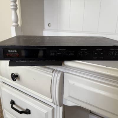 Yamaha TX81Z FM Tone Generator 80’s