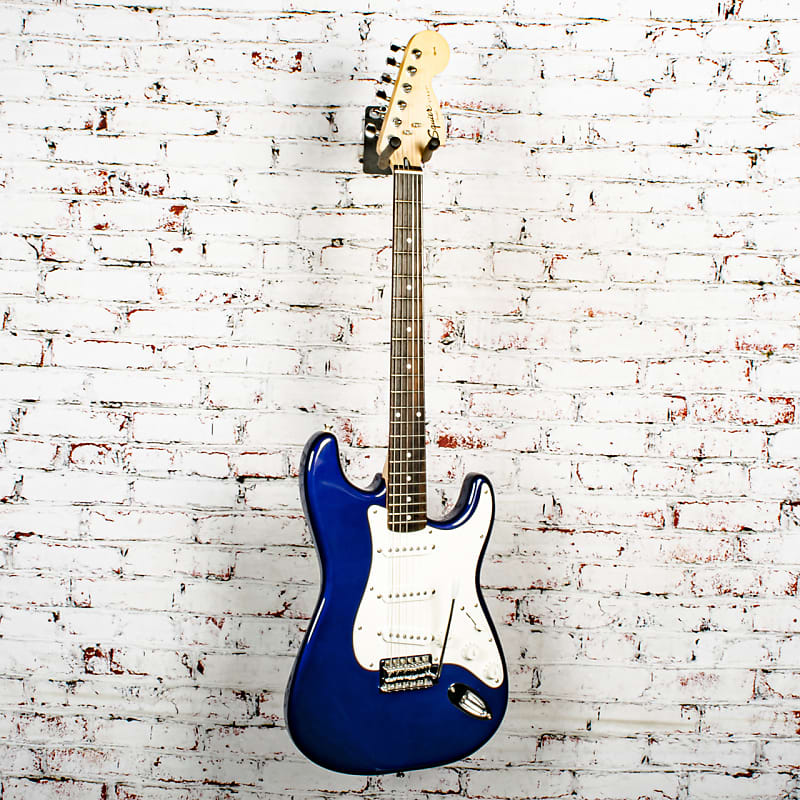 Squier - Affinity Stratocaster, Blue - x2890 - USED | Reverb