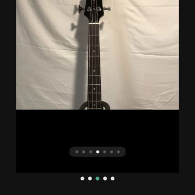 Gretsch G2220 Bass 2018/2019 Walnut image 3