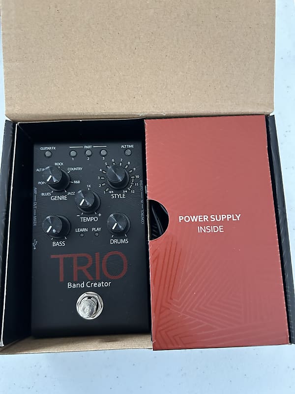 DigiTech Trio Band Creator