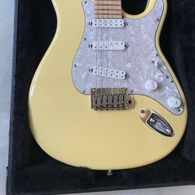 Kiesel Greg Howe GH3 - Vintage Cream | Reverb