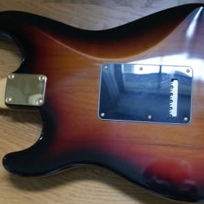 Fender SRV Stratocaster 1999 image 7