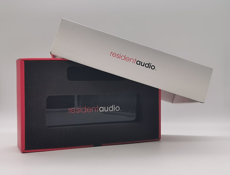 Resident Audio T4 Thunderbolt Interface Resident Audio T4 Thunderbolt Interface