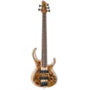 Ibanez BTB845V 5-String Electric Bass - Antique Brown Stained Low Gloss