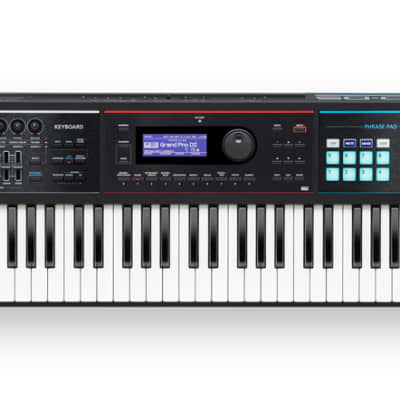 Roland JUNO-DS76 Synthesizer Lightweight 76-Note Performance Synth
