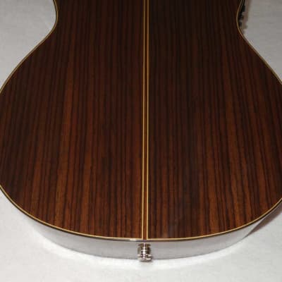 BLACK FRIDAY SALE Bartolex SRC7CEL Classical 7-String Harp Guitar w/Cutaway, Fishman Presys Pickup! image 14