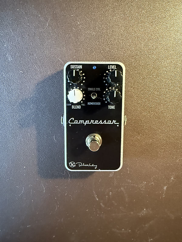 Keeley Compressor Plus