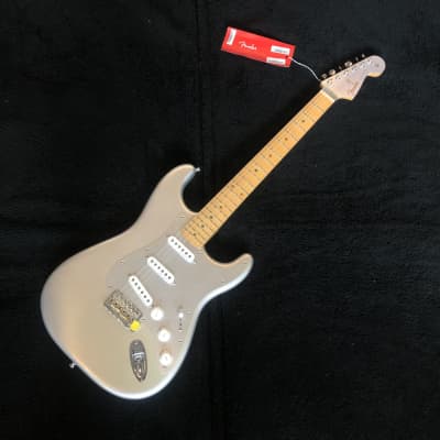 Fender H.E.R. Signature Stratocaster 2020 - 2021 Chrome Glow 7lbs, 15oz MX21506797 image 1