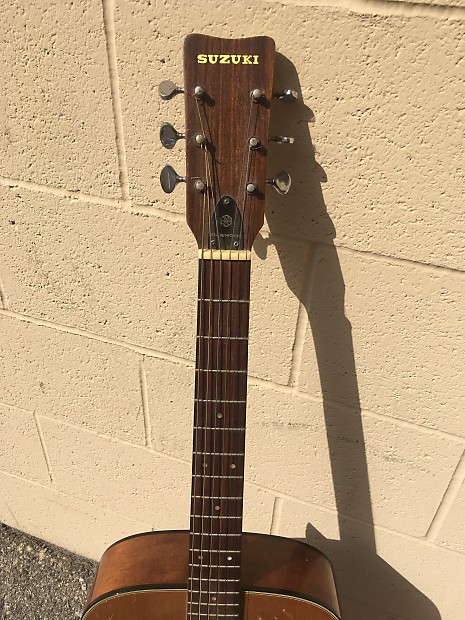 Suzuki f90 guitar top