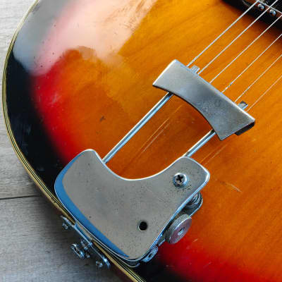Qoo　greco 1960's Greco Japan EG-135 Hollowbody Electric Guitar