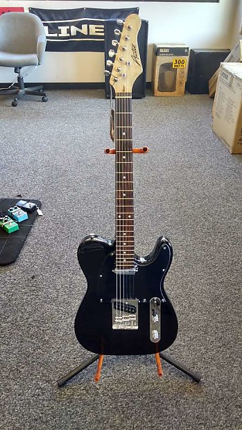Austin telecaster on sale