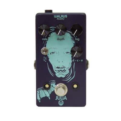 Walrus Audio Julia Chorus / Vibrato | Reverb