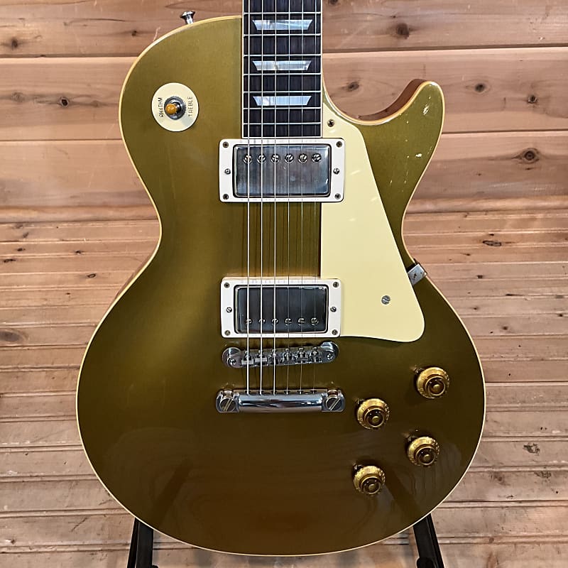 Gibson Custom Shop '57 Les Paul Goldtop Reissue (2019