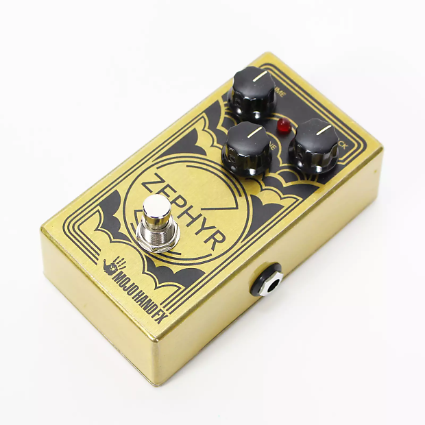 Mojo Hand FX Zephyr | Reverb