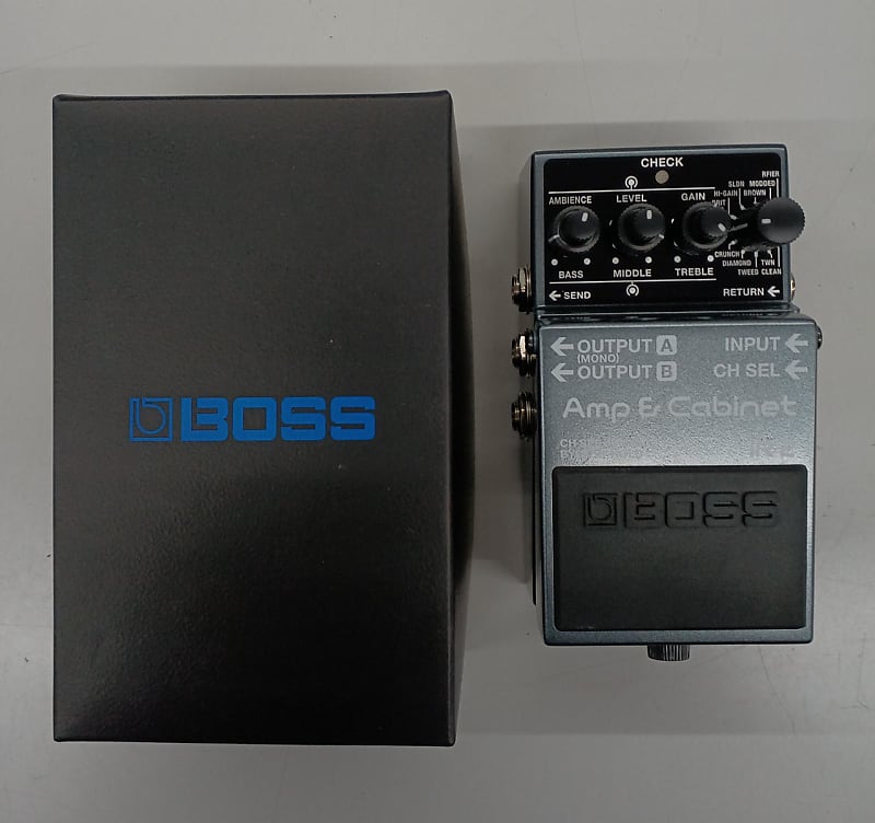 Boss IR-2