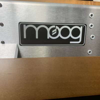 Moog MiniMoog Model D Reissue Analog Synthesizer image 9