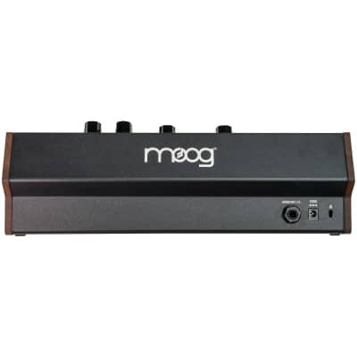 Moog Subharmonicon Semi-Modular Analog Polyrhythmic Synthesizer image 3