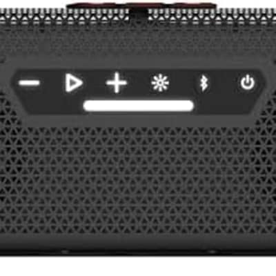 JBL RallyBar S - 21" Bluetooth Universal Outdoor Vehicle Soundbar with Built-in 150w RMS Amplifier, IP66 Water & Dust Resistant image 4