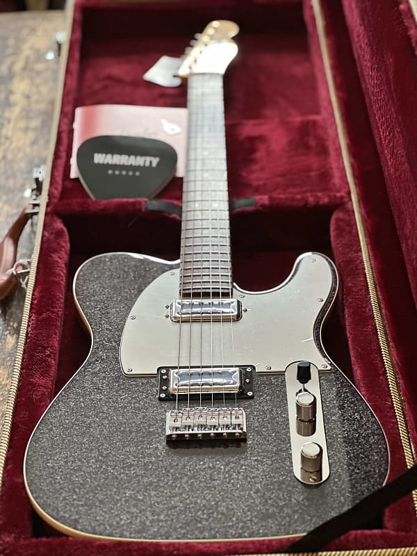 Fender MIJ Sparkle Telecaster | Reverb