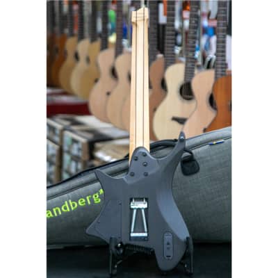STRANDBERG Boden Prog NX 7 Charcoal Black image 4