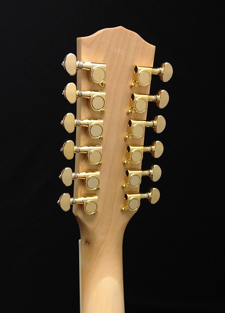 12弦 アコースティックギター フェンダー CJ290SCE/12 NAT Fender CJ290SCE-12 Flame Maple Jumbo 12-String Acoustic