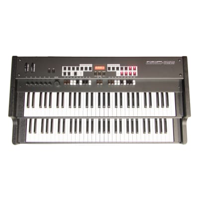 GSI DMC-122 61-Key Dual Keyboard MIDI Console Controller
