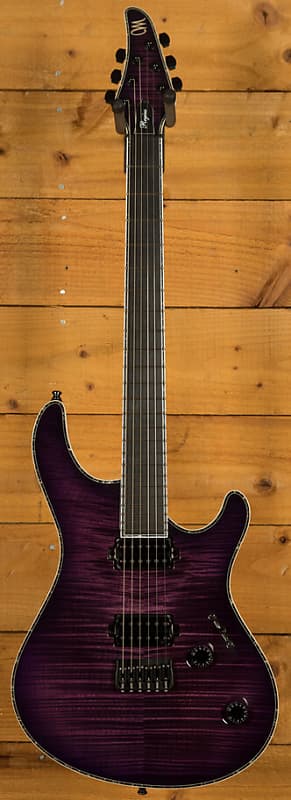 Mayones Regius 6 Infinite Purple Gloss