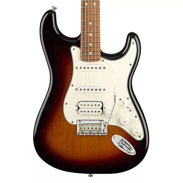 Fender Player Stratocaster HSS image 9