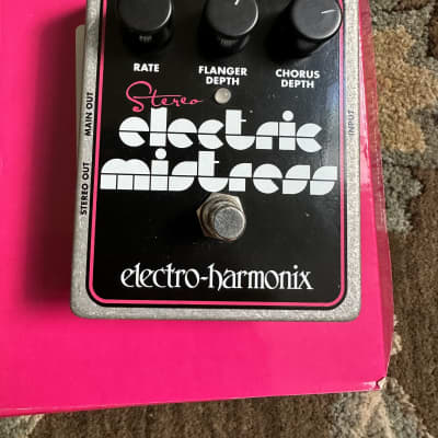 Electro-Harmonix Stereo Electric Mistress