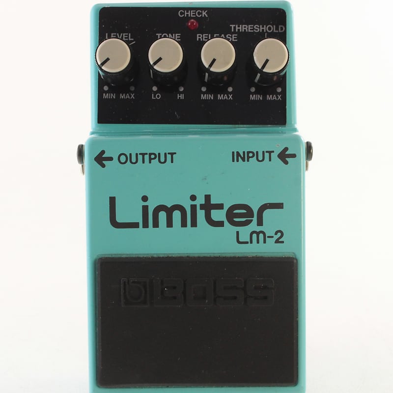 Boss LM-2 Limiter