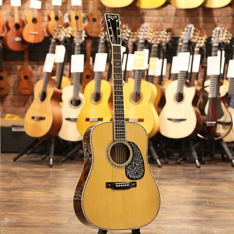Martin D-42 Special | Reverb