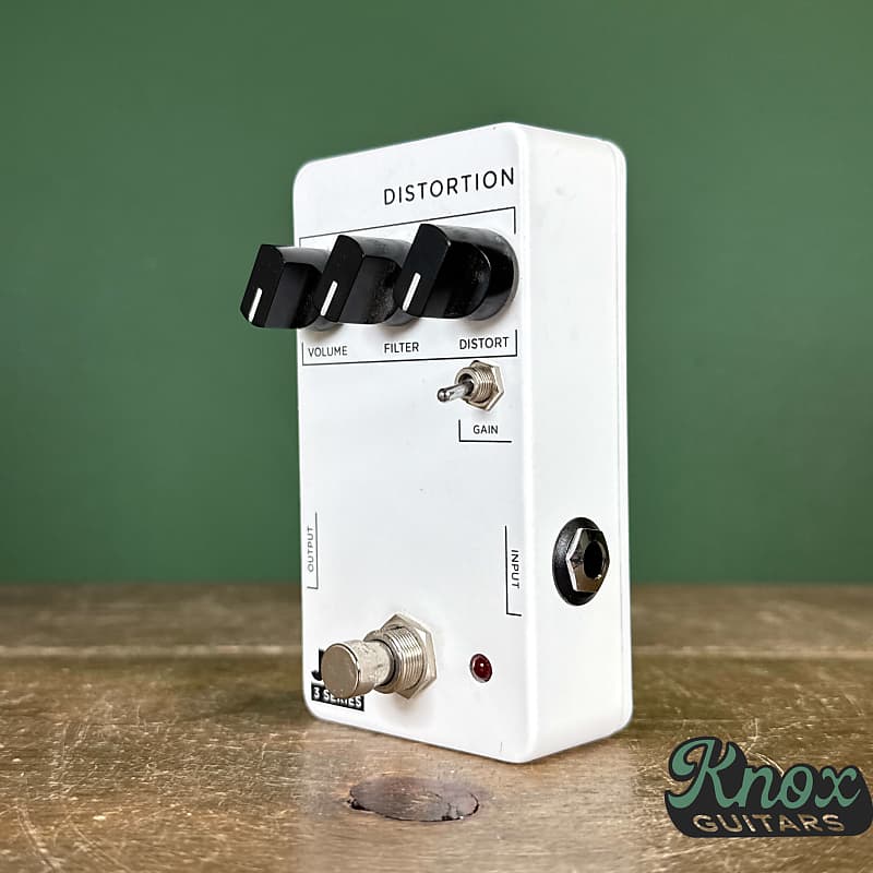JHS 3 Series Distortion