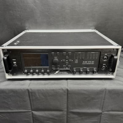 Fractal Audio Axe-FX III Mark II | Reverb Canada