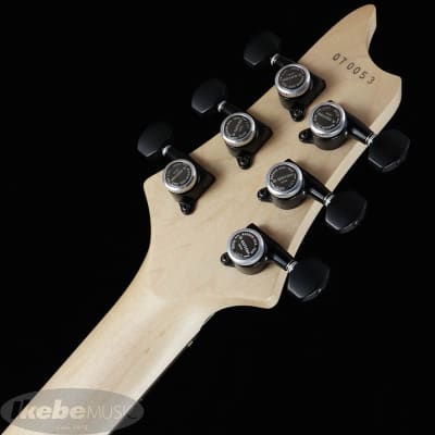 T's Guitars  Vena 22 HIPSHOT Fixed 175 (Natural Burner) [SN.070053] -Made in Japan- image 8