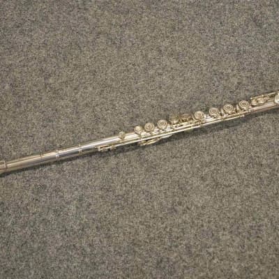 管楽器・吹奏楽器 MIYAZAWA FLUTE MFG.CO.LTD ASAKA JAPAN Miyazawa MS-70S Wind Instruments Flute sterling silver