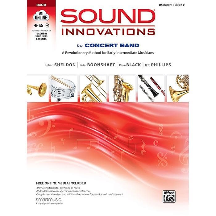 Sound Innovations: Bassoon Book 2 image 1