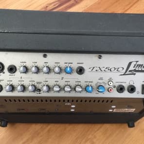 Crate TX50D Limo amp image 2