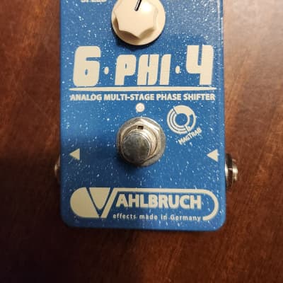Reverb.com listing, price, conditions, and images for vahlbruch-6-phi-4-phaser